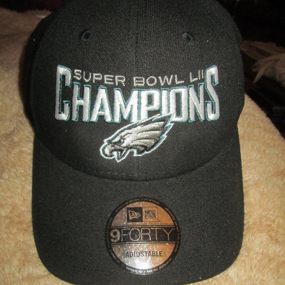Eagles Super Bowl Cap